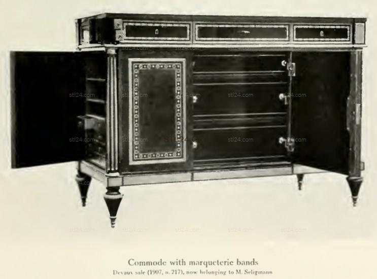 CHEST OF DRAWERS_0152